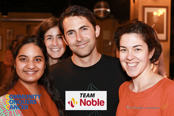 TEAM NOBLE - 2013 Ride 2 Conquer Cancer Multi Team Fundraiser  at Ceilis Irish Pub - Photos by Ron Sombilon-13