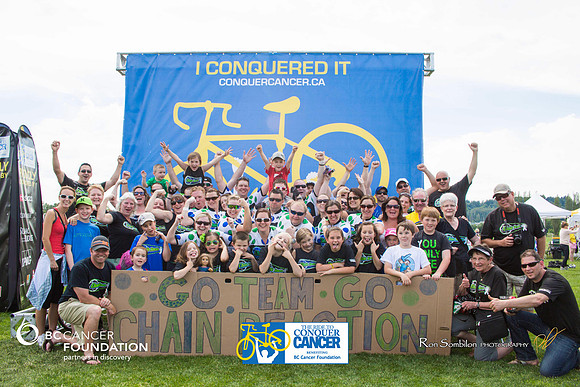 Chain Reaction –2013 RIDE TO CONQUER CANCER –BC CANCER FOUNDATION – Ron Sombilon Photography_-28-