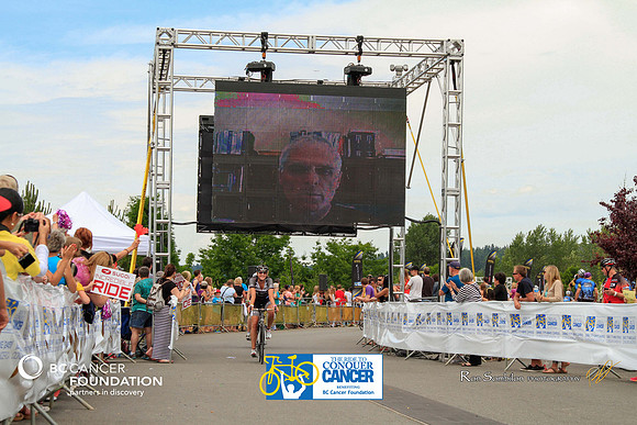 BRAINIACS - Finish Line –2013 RIDE TO CONQUER CANCER –BCCF – Ron Sombilon Photography-79-