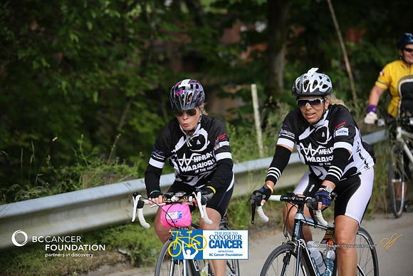 Wheelin Warriors of the North  –2013 RIDE TO CONQUER CANCER –BCCF – Ron Sombilon Photography-25-