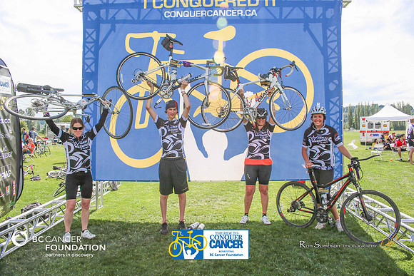 Wheelin Warriors of the North  –2013 RIDE TO CONQUER CANCER –BCCF – Ron Sombilon Photography-52-WEB