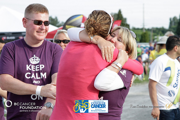 CAMP – HERO MOMENTS –2013 RIDE TO CONQUER CANCER –BC CANCER FOUNDATION – Ron Sombilon Photography Team-105-