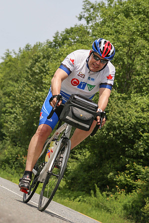 CTV - En route -2013 RIDE TO CONQUER CANCER –BC CANCER FOUNDATION – Ron Sombilon Photography_-34