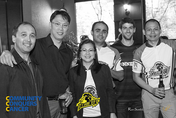TEAM BFF - 2013 Ride 2 Conquer Cancer Multi Team Fundraiser  at Ceilis Irish Pub - Photos by Ron Sombilon-63