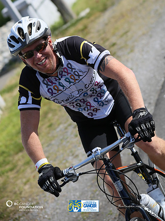 Caps Westwood Cycle -2013 RIDE TO CONQUER CANCER –BC CANCER FOUNDATION – Ron Sombilon Photography_-8-