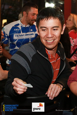 TEAM PWC  -2013 Ride 2 Conquer Cancer Multi Team Fundraiser  at Ceilis Irish Pub - Photos by Ron Sombilon-107