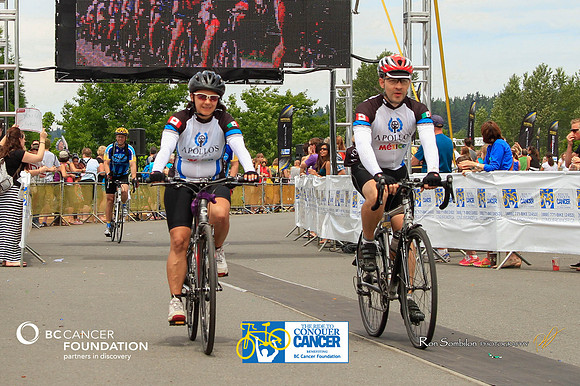 Apollos Troops For a Cancer-Free future -2013 RIDE TO CONQUER CANCER –BC CANCER FOUNDATION – Ron Sombilon Photography_-3-WEB