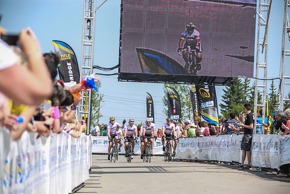 FINISH LINE – HEROES CROSSING –ALBERTA RTCC 2013–  Ron Sombilon Photography-46