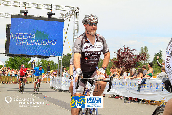 BRAINIACS - Finish Line –2013 RIDE TO CONQUER CANCER –BCCF – Ron Sombilon Photography-57-WEB