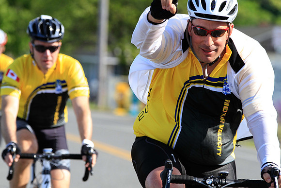 DAY 1 –HEROES RIDING - 2013 RIDE TO CONQUER CANCER –BCCF – Ron Sombilon Photography Team-469