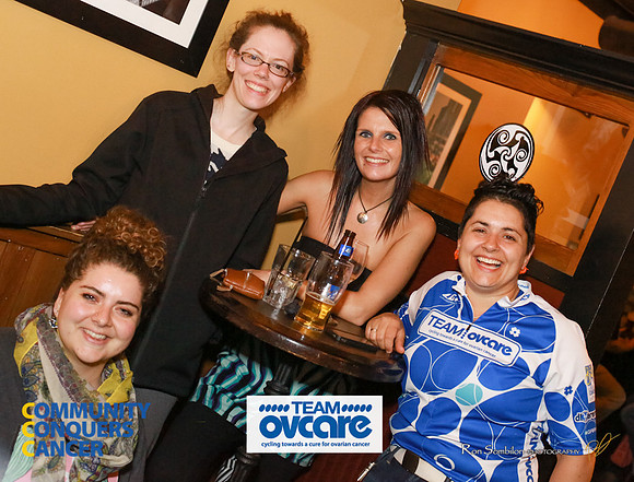 TEAM OVCARE -2013 Ride 2 Conquer Cancer Multi Team Fundraiser  at Ceilis Irish Pub - Photos by Ron Sombilon-85