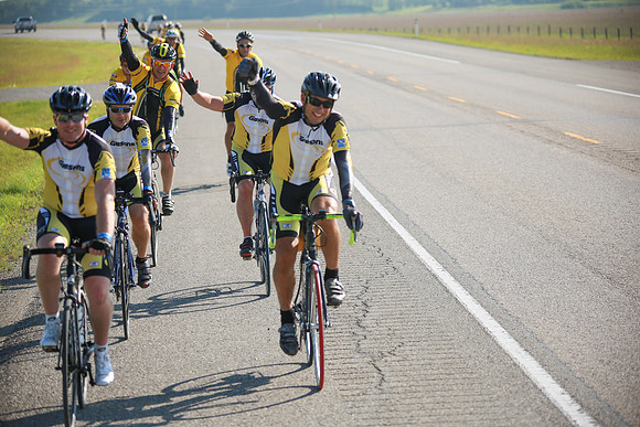 DAY1 – HEROES ON ROUTE -  ALBERTA RTCC 2013– Ron Sombilon Photography-19