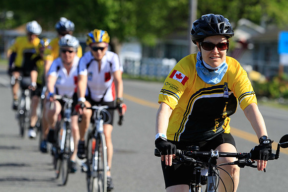 DAY 1 –HEROES RIDING - 2013 RIDE TO CONQUER CANCER –BCCF – Ron Sombilon Photography Team-485