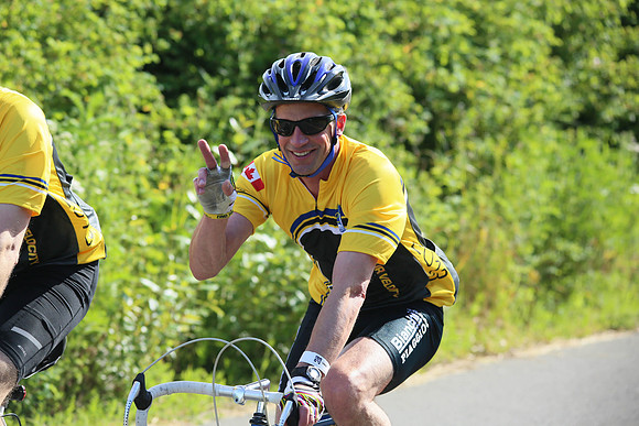 DAY 1 –HEROES RIDING - 2013 RIDE TO CONQUER CANCER –BCCF – Ron Sombilon Photography Team-144