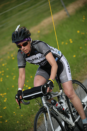 BRAINIACS  - Team en route –2013 RIDE TO CONQUER CANCER –BCCF – Ron Sombilon Photography-235
