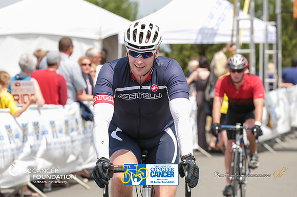 Castelli - 2013 RIDE TO CONQUER CANCER –BCCF – Ron Sombilon Photography-