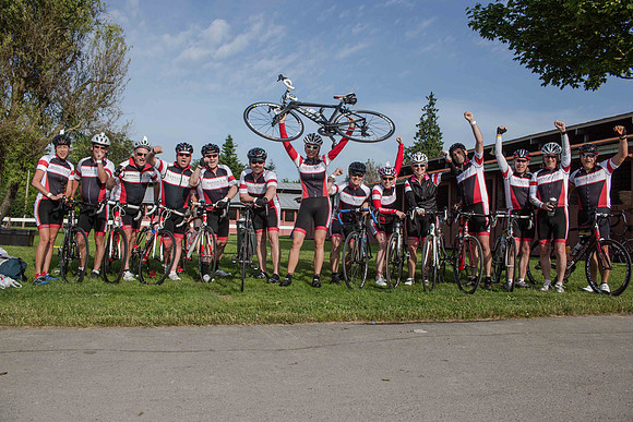 DAY 2 –HEROES OF THE 2013 RIDE TO CONQUER CANCER –BCCF – Ron Sombilon Photography Team-18