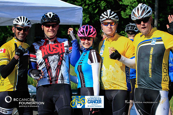 DAY 1 –HEROES OF THE 2013 RIDE TO CONQUER CANCER –BCCF – Ron Sombilon Photography Team-8-WEB