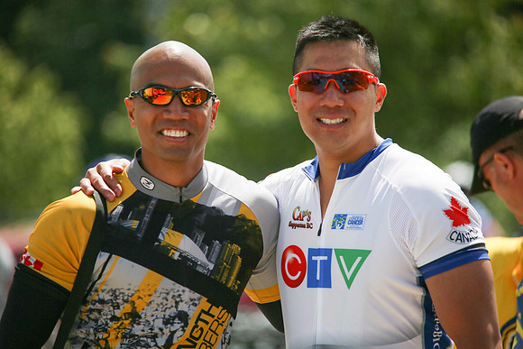 TEAM FINN  –2013 RIDE TO CONQUER CANCER –BC CANCER FOUNDATION – Ron Sombilon Photography_-131