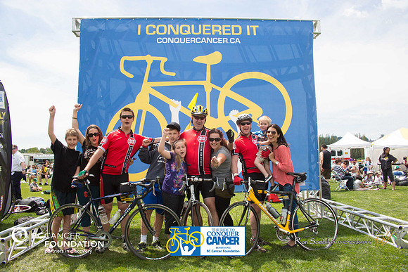 Riders for Ryders 33 - Hero Backdrop -2013 RIDE TO CONQUER CANCER –BC CANCER FOUNDATION – Ron Sombilon Photography_-14-