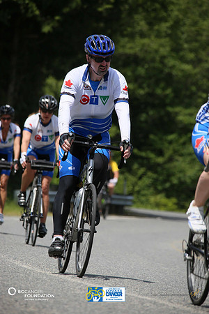 CTV - En route -2013 RIDE TO CONQUER CANCER –BC CANCER FOUNDATION – Ron Sombilon Photography_-25-