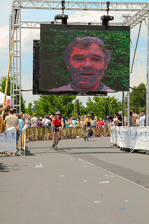 Riders for Ryders 33 - Finish  -2013 RIDE TO CONQUER CANCER –BC CANCER FOUNDATION – Ron Sombilon Photography_-35