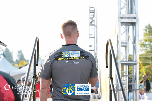 OPENING CEREMONIES – SPEECH BRIAN PENDLETON – 2013 RIDE TO CONQUER CANCER –BCCF – Ron Sombilon Photography-8-