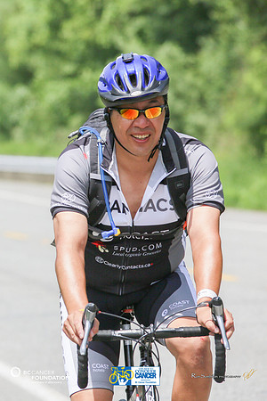BRAINIACS  - Team en route –2013 RIDE TO CONQUER CANCER –BCCF – Ron Sombilon Photography-81-