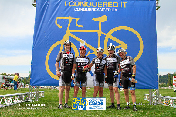 BRAINIACS  - Hero Backdrop –2013 RIDE TO CONQUER CANCER –BCCF – Ron Sombilon Photography-4-WEB