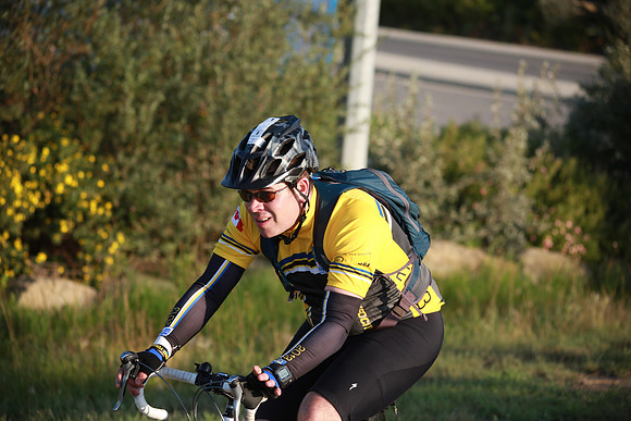 DAY2 – HEROES ON ROUTE -  ALBERTA RTCC 2013– Ron Sombilon Photography-10