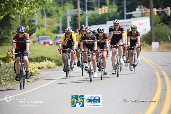 Gastown Cycling -2013 RIDE TO CONQUER CANCER –BC CANCER FOUNDATION – Ron Sombilon Photography_-87-WEB