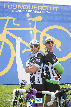 Wheelin Warriors of the North  –2013 RIDE TO CONQUER CANCER –BCCF – Ron Sombilon Photography-50-