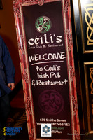 TEAM COMEDYFEST -2013 Ride 2 Conquer Cancer Multi Team Fundraiser  at Ceilis Irish Pub - Photos by Ron Sombilon-8