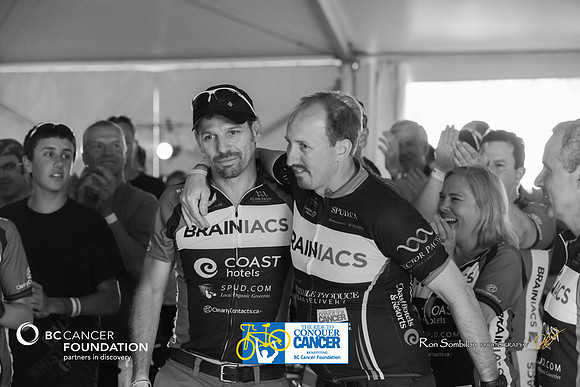 CAMP – SPEECHES – ART AWARD –2013 RIDE TO CONQUER CANCER –BC CANCER FOUNDATION – Ron Sombilon Photography_-101-