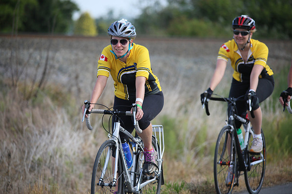 DAY 2 –HEROES RIDING - 2013 RIDE TO CONQUER CANCER –BCCF – Ron Sombilon Photography Team-304