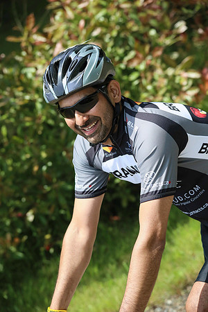 BRAINIACS  - Team en route –2013 RIDE TO CONQUER CANCER –BCCF – Ron Sombilon Photography-115
