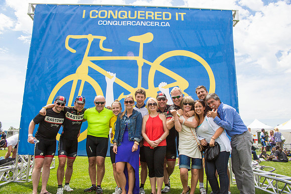 Gastown Cycling -2013 RIDE TO CONQUER CANCER –BC CANCER FOUNDATION – Ron Sombilon Photography_-129