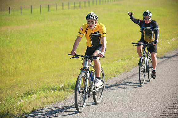 DAY1 – HEROES ON ROUTE -  ALBERTA RTCC 2013– Ron Sombilon Photography-7