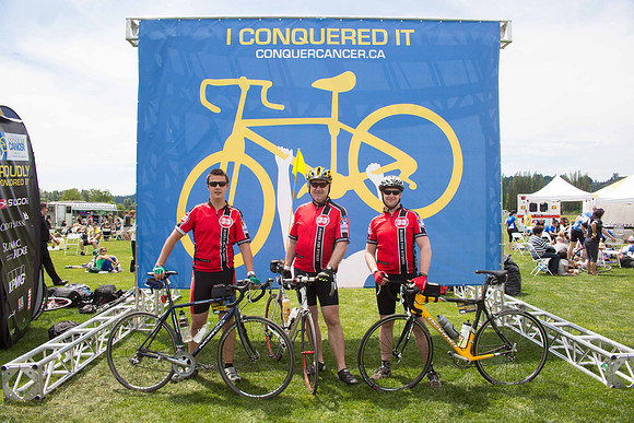 Riders for Ryders 33 - Hero Backdrop -2013 RIDE TO CONQUER CANCER –BC CANCER FOUNDATION – Ron Sombilon Photography_-5