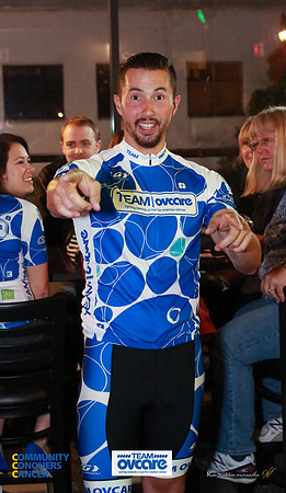 TEAM OVCARE -2013 Ride 2 Conquer Cancer Multi Team Fundraiser  at Ceilis Irish Pub - Photos by Ron Sombilon-128