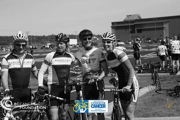CTV - En route -2013 RIDE TO CONQUER CANCER –BC CANCER FOUNDATION – Ron Sombilon Photography_-3-