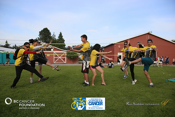 CAMP – CREW VOLUNTEERS –2013 RIDE TO CONQUER CANCER –BCCF – Ron Sombilon Photography Team-105-