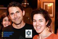 TEAM COMEDYFEST -2013 Ride 2 Conquer Cancer Multi Team Fundraiser  at Ceilis Irish Pub - Photos by Ron Sombilon-14
