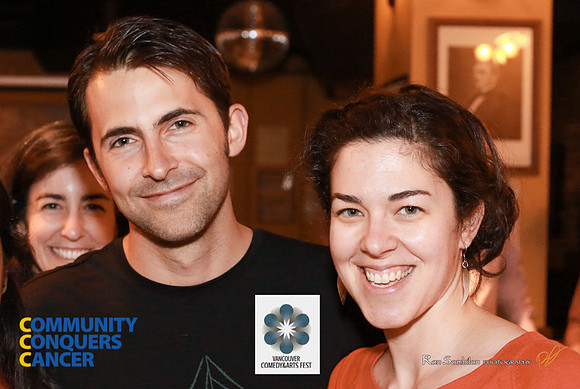 TEAM COMEDYFEST -2013 Ride 2 Conquer Cancer Multi Team Fundraiser  at Ceilis Irish Pub - Photos by Ron Sombilon-14