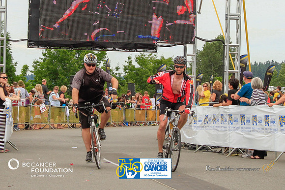 Riders for Ryders 33 - Finish  -2013 RIDE TO CONQUER CANCER –BC CANCER FOUNDATION – Ron Sombilon Photography_-20-WEB