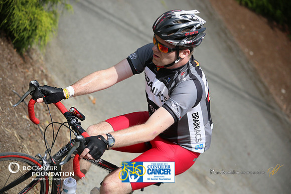 BRAINIACS  - Team en route –2013 RIDE TO CONQUER CANCER –BCCF – Ron Sombilon Photography-246-WEB