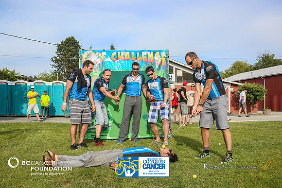 CAMP – HEROES TEAMS RIDERS –2013 RIDE TO CONQUER CANCER –BC CANCER FOUNDATION – Ron Sombilon Photography Team-60-