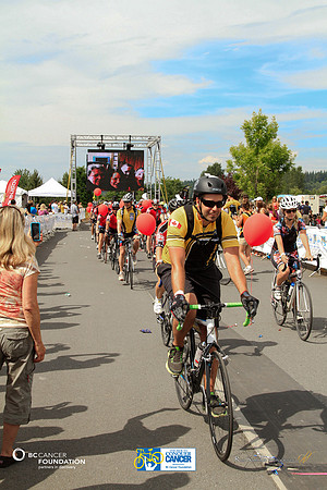 Riders for Ryders 33 - Finish  -2013 RIDE TO CONQUER CANCER –BC CANCER FOUNDATION – Ron Sombilon Photography_-52-
