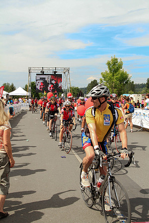 Riders for Ryders 33 - Finish  -2013 RIDE TO CONQUER CANCER –BC CANCER FOUNDATION – Ron Sombilon Photography_-55