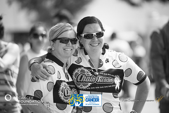 Chain Reaction –2013 RIDE TO CONQUER CANCER –BC CANCER FOUNDATION – Ron Sombilon Photography_-11-